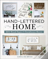 Hand-Lettered Home