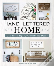 Capa do artigo Hand-Lettered Home