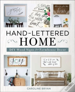 Capa do artigo Hand-Lettered Home