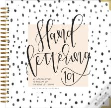 Hand Lettering 101