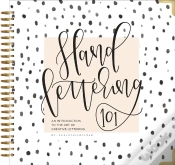 Capa do artigo Hand Lettering 101