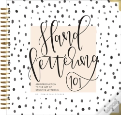 Capa do artigo Hand Lettering 101