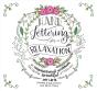 Hand Lettering For Relaxation - Preview