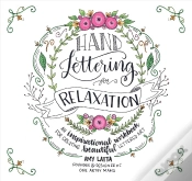 Capa do artigo Hand Lettering For Relaxation