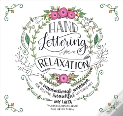 Capa do artigo Hand Lettering For Relaxation