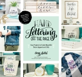 Hand Lettering Off The Page
