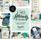 Capa do artigo Hand Lettering Off The Page