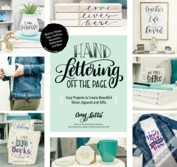 Capa do artigo Hand Lettering Off The Page