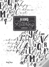 Hand Lettering Workbook