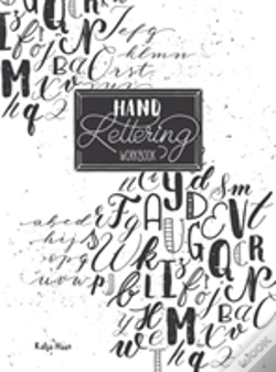 Capa do artigo Hand Lettering Workbook