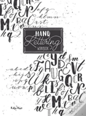 Capa do artigo Hand Lettering Workbook