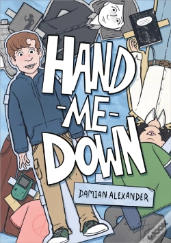Capa do artigo Hand-Me-Down