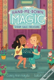 Capa do artigo Hand-Me-Down Magic #1: Stoop Sale Treasure