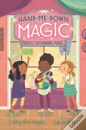 Capa do artigo Hand-Me-Down Magic #3: Perfect Patchwork Purse