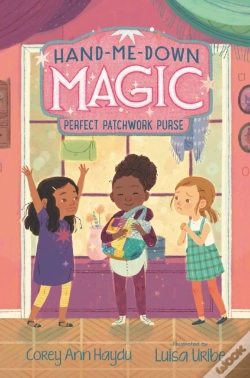 Capa do artigo Hand-Me-Down Magic #3: Perfect Patchwork Purse