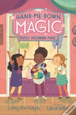 Capa do artigo Hand-Me-Down Magic #3: Perfect Patchwork Purse