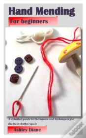 Capa do artigo Hand Mending For Beginners