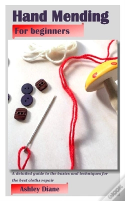Capa do artigo Hand Mending For Beginners