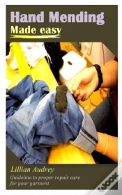 Capa do artigo Hand Mending Made Easy