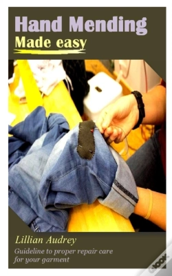 Capa do artigo Hand Mending Made Easy