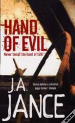 Capa do artigo Hand Of Evil