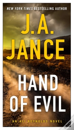 Capa do artigo Hand Of Evil