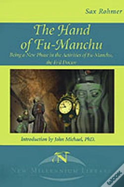 Capa do artigo Hand Of Fu-Manchu