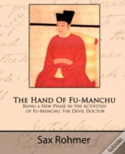 Capa do artigo Hand Of Fu-Manchu