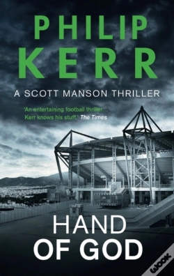 Capa do artigo Hand Of God