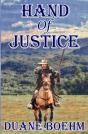 Hand Of Justice - Preview