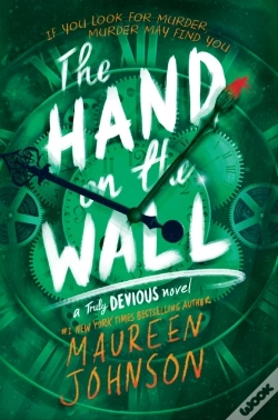 Capa do artigo Hand On The Wall