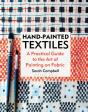 Hand-Painted Textiles - Preview