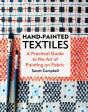 Hand-Painted Textiles - Preview