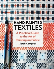 Capa do artigo Hand-Painted Textiles