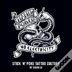 Hand Poked / No Electricity