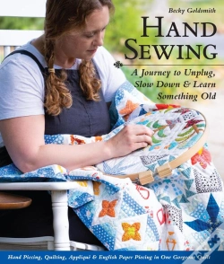 Capa do artigo Hand Sewing
