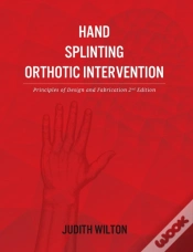 Capa do artigo Hand Splinting / Orthotic Intervention