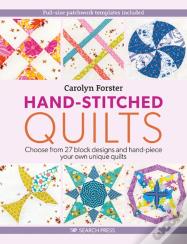 Hand-Stitched Quilts