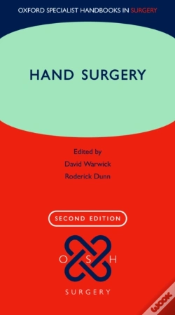 Capa do artigo Hand Surgery