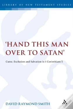 Capa do artigo Hand This Man Over To Satan'