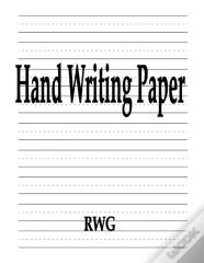 Hand Writing Paper