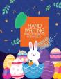 Hand Writing Practice Book For Age 3+ - Preview