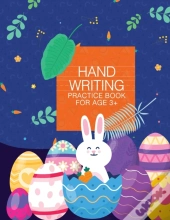 Hand Writing Practice Book For Age 3+