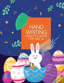 Capa do artigo Hand Writing Practice Book For Age 3+