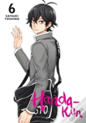 Capa do artigo Handa-Kun