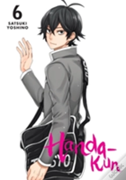 Capa do artigo Handa-Kun