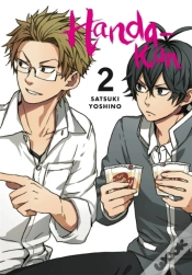 Capa do artigo Handa-Kun, Vol. 2