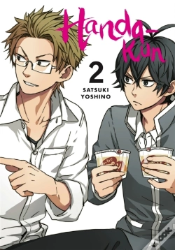 Capa do artigo Handa-Kun, Vol. 2