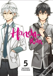 Capa do artigo Handa-Kun, Vol. 5