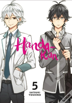 Capa do artigo Handa-Kun, Vol. 5
